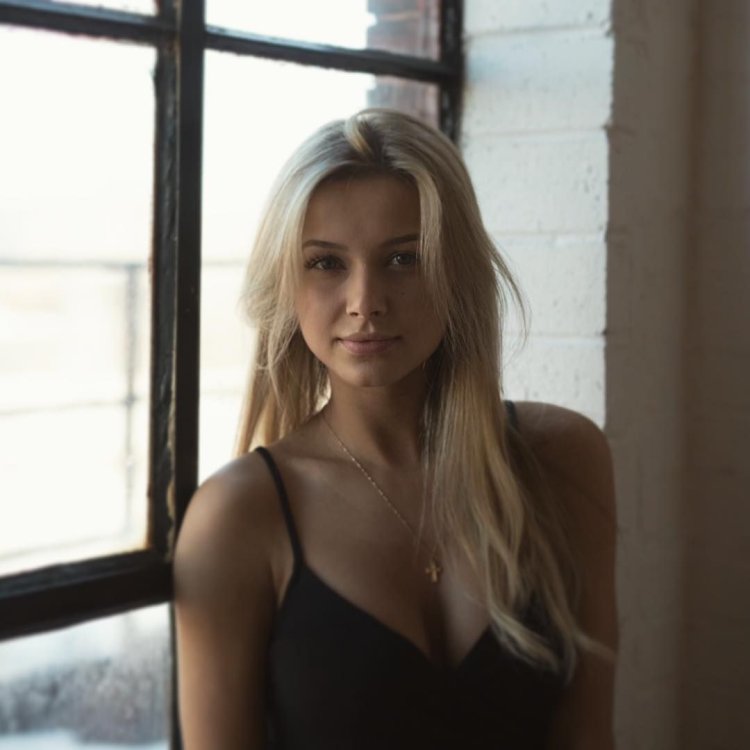 Francesca Fournier Street