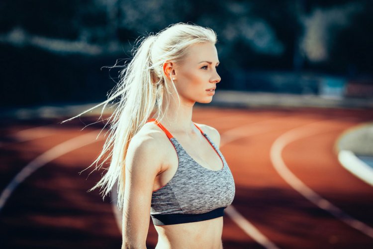 Maren Tschinkel Model