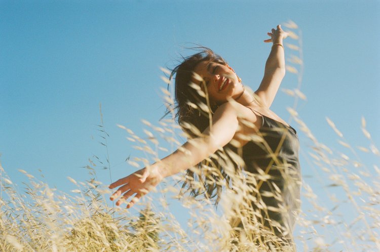 Eddison Rey in nature