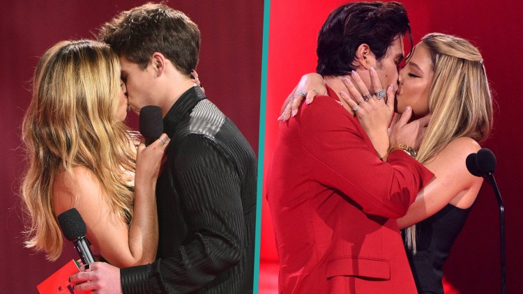 Tanner Buchanan Addison Rae