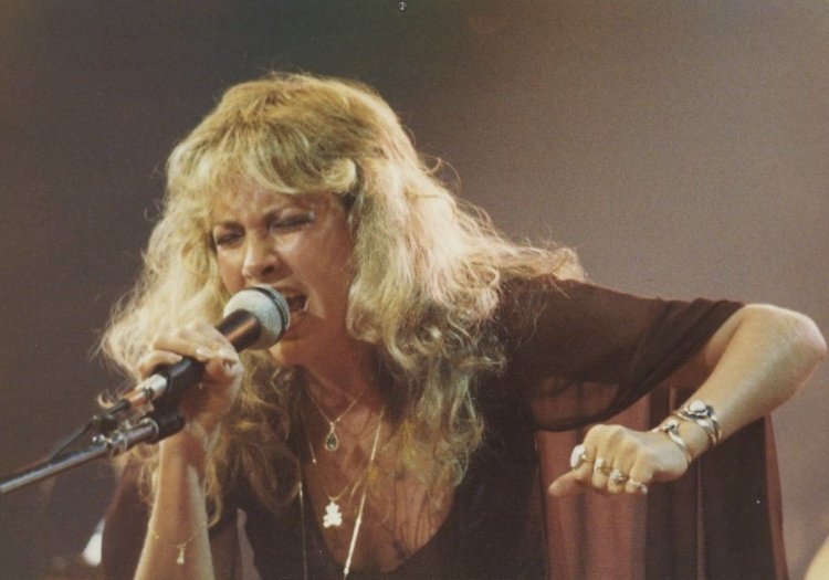 Stevie Nicks Marc Bolan