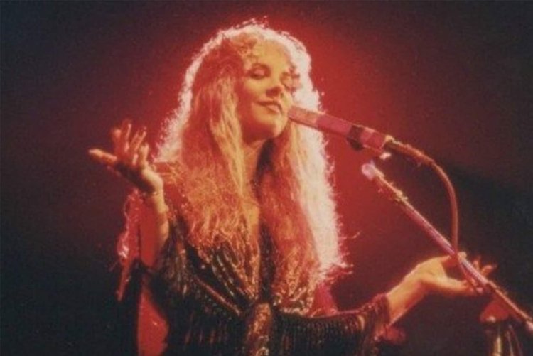 Stevie Nicks 1998