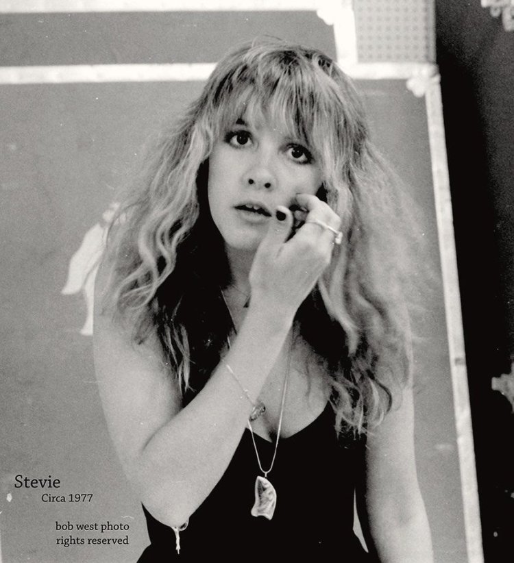 Stevie Nicks 1985