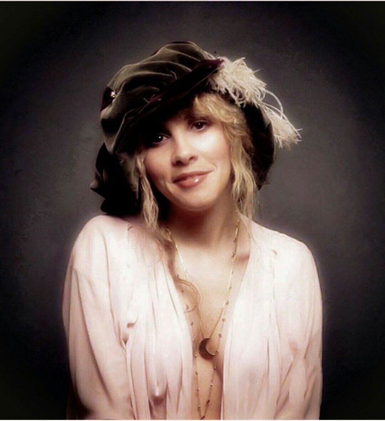 Stevie Nicks Style