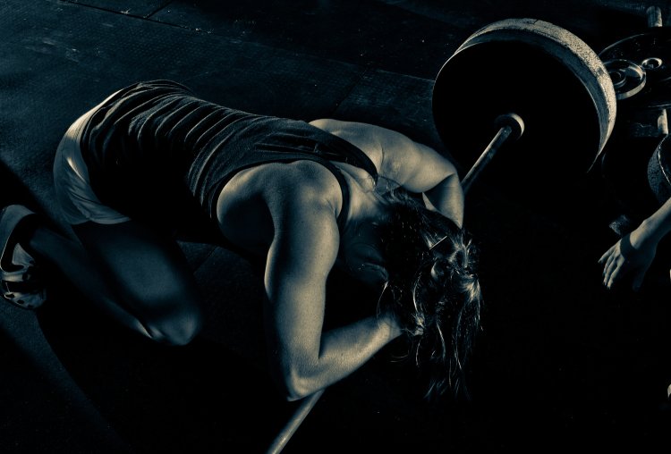 Crossfit Karasev Kirill