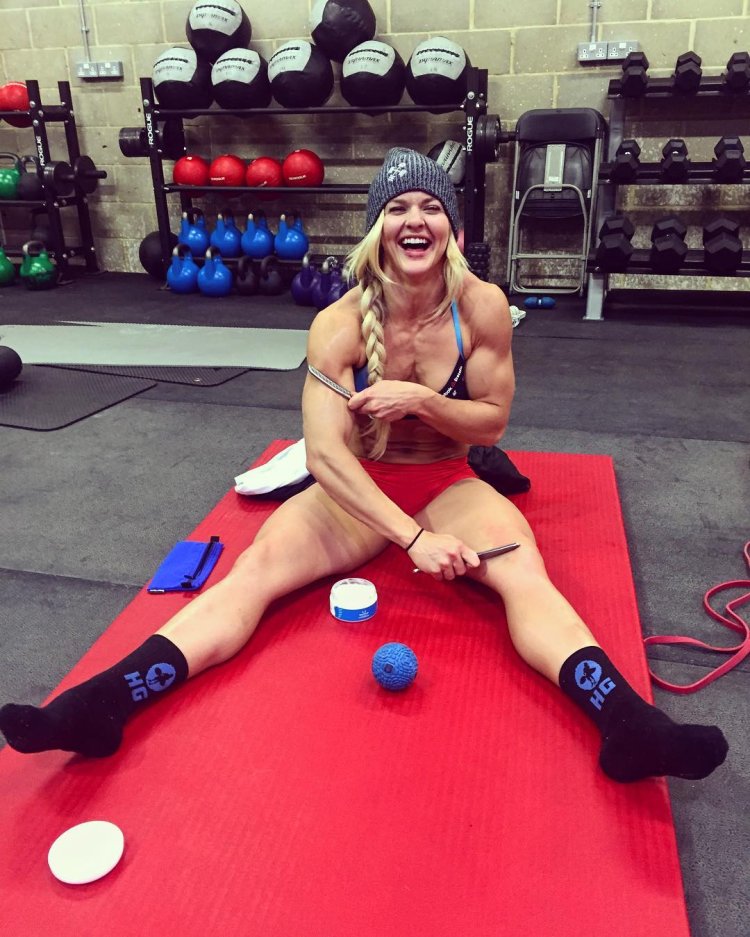 Brooke Holondey ENS 18