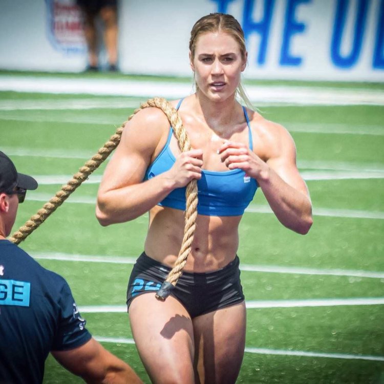 Brooke Wells Crossfit growth