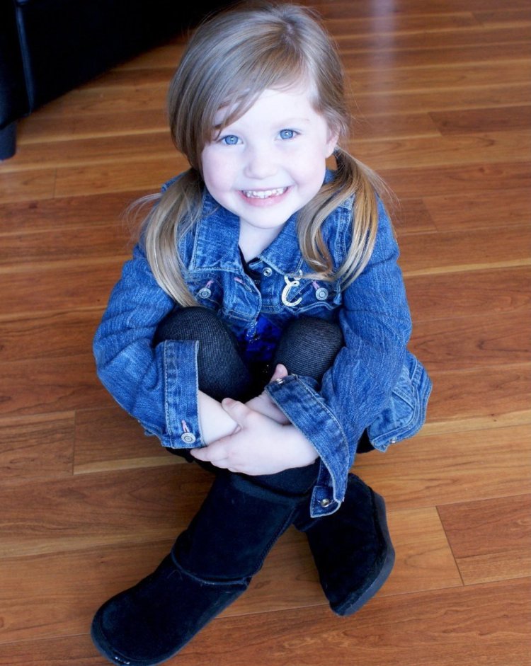 Ella Henderson in a swimsuit