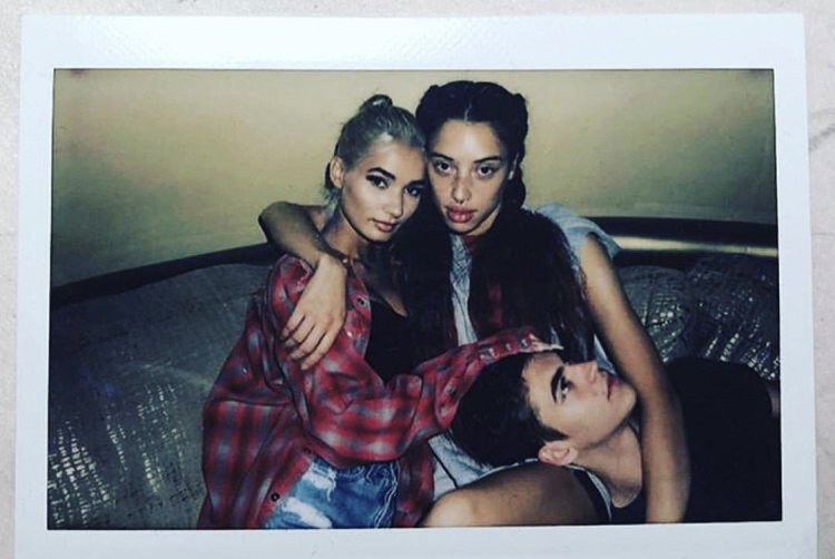 After the film 2019 Stef and Tristan