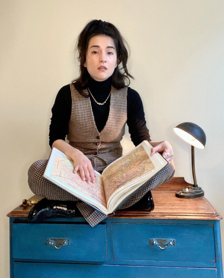 Jesse Mei Lee nationality