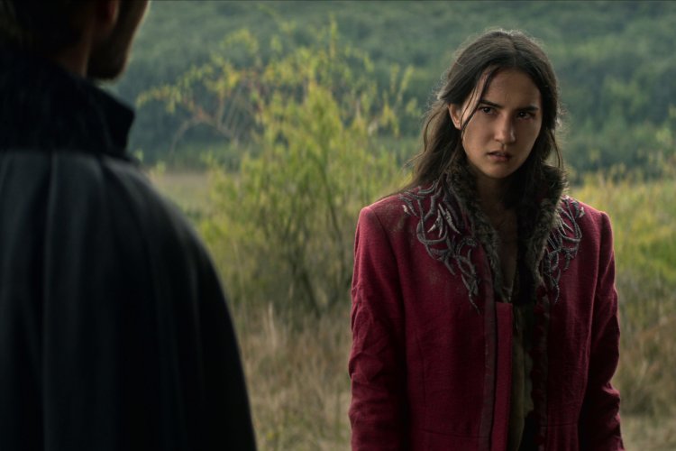 Alina Starkova shadow and bone series