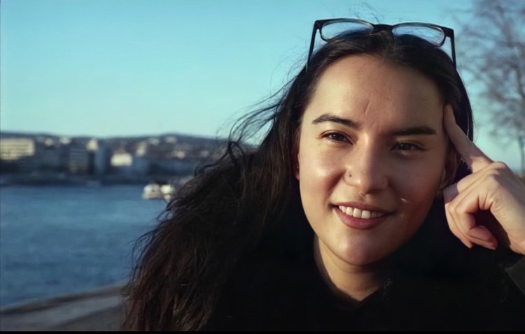 Alina Starkova actress