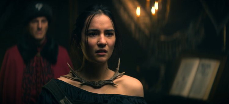 Alina Starkova shadow and bone series