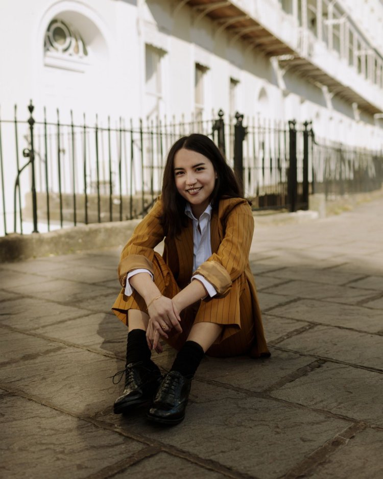 Jesse May Lee Alina Starkova