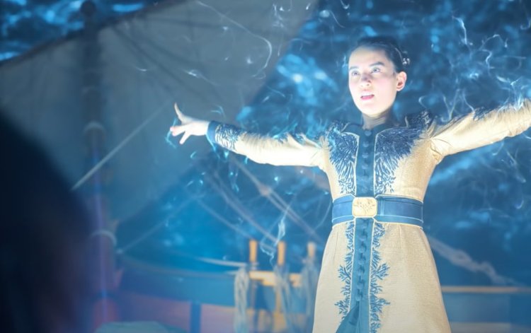 Alina Starkova Netflix