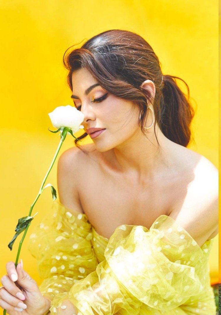 Jacqueline Fernandez 2021