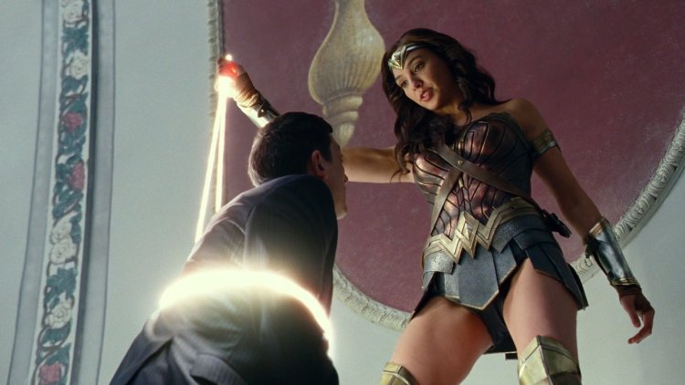 Gal Gadot and Supergerl