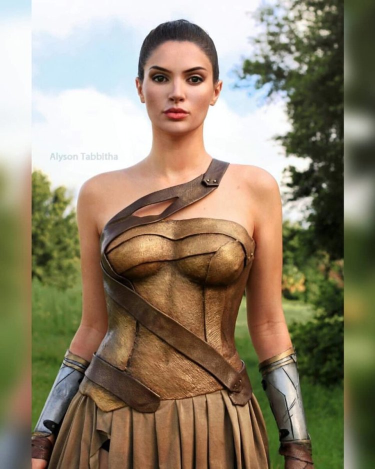 Alison Tabbit miracle woman