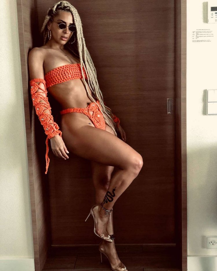 Canela Skin and Susy Gala