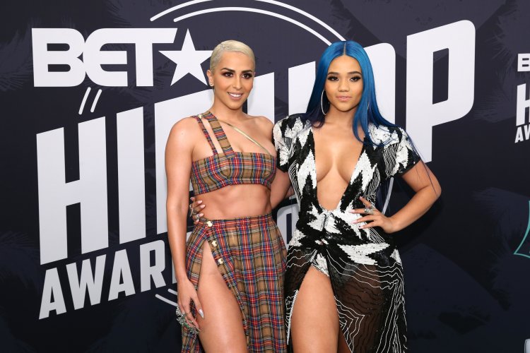 Singer Veronika Vega