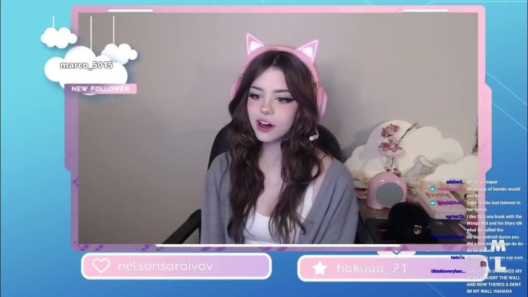 Hannah Owo Streamsha