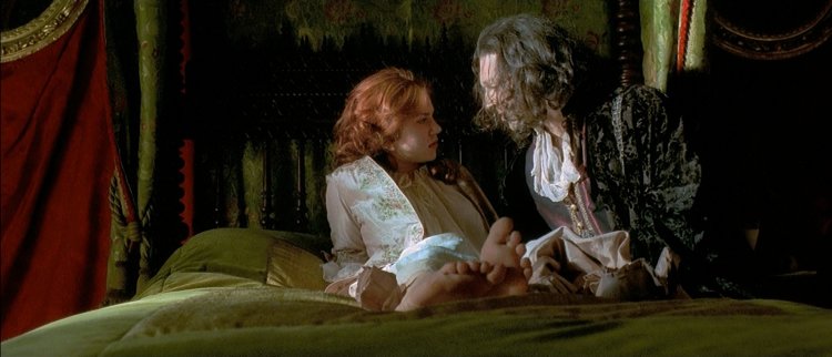 Emily Dekenn Brotherhood of the Wolf