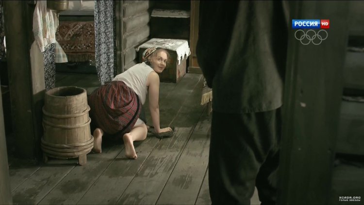 Svetlana Kolpakova in the series "Hugging sky"