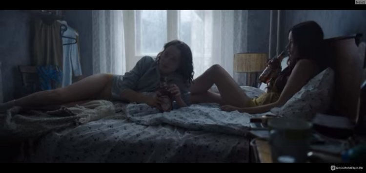 Julia Khlynina Wick End