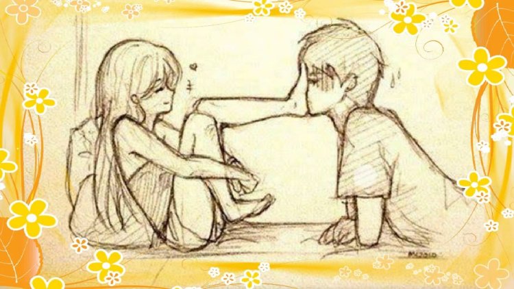 Cute drawings for sketch love
