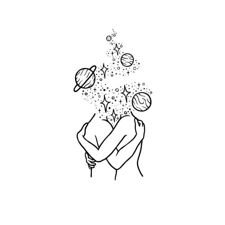 Drawings for sketches for sketches