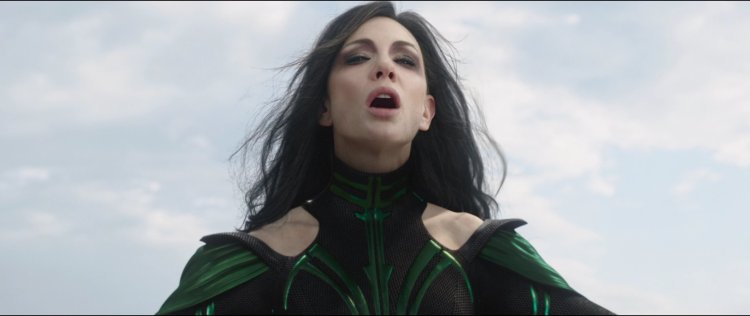 Kate Blanchett Tor 3