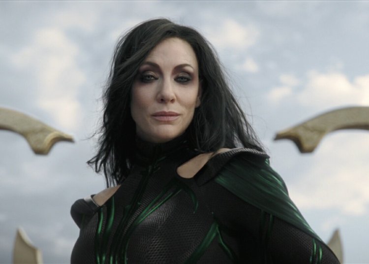 Kate Blanchett Ragnarek