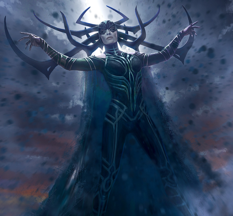 Kate Blanchett Thor Ragnarok