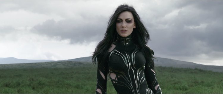 Thor Ragnarok Hel Actress