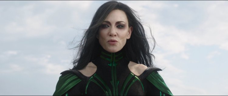 Actress from Thor Ragnarok