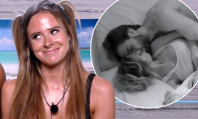 Camilla Thorlow Love Island