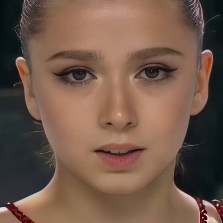 Kamila Valieva Nastenka