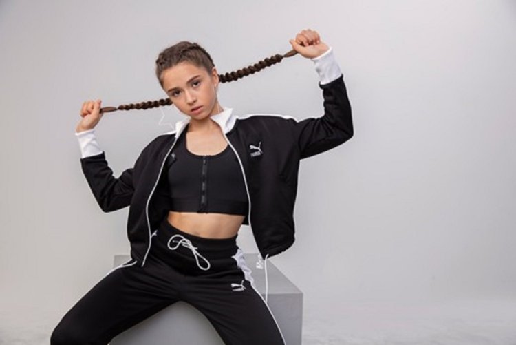 Kamila Valieva - Ambassador Puma