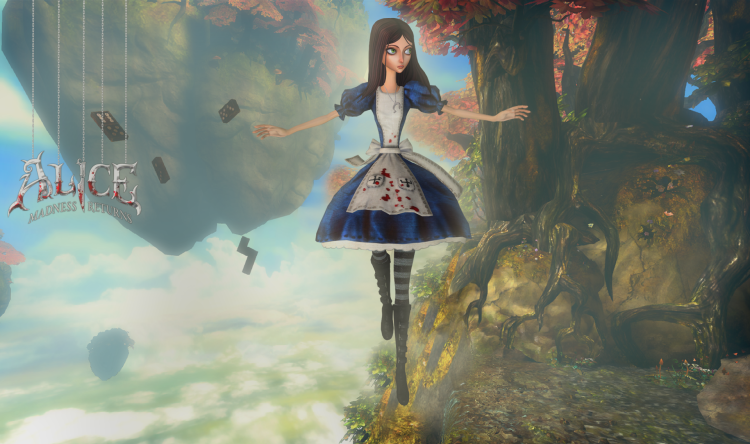 Alice Madness Returns von