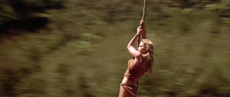 Tanya Roberts Shina Koroleva Jungle