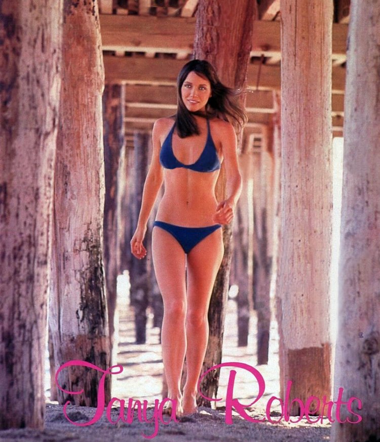 Tanya Roberts hot