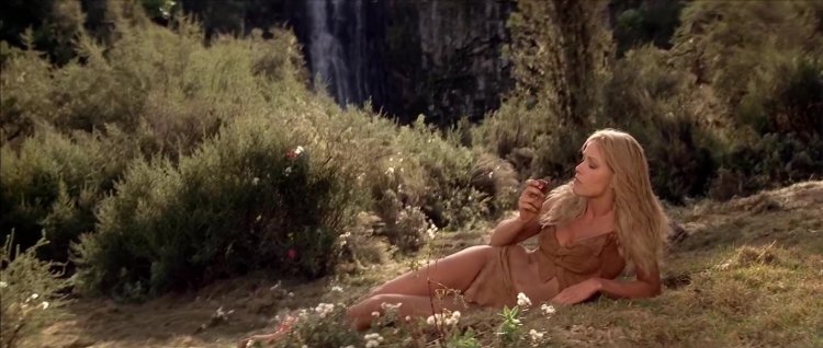 Tanya Roberts Shina Koroleva Jungle