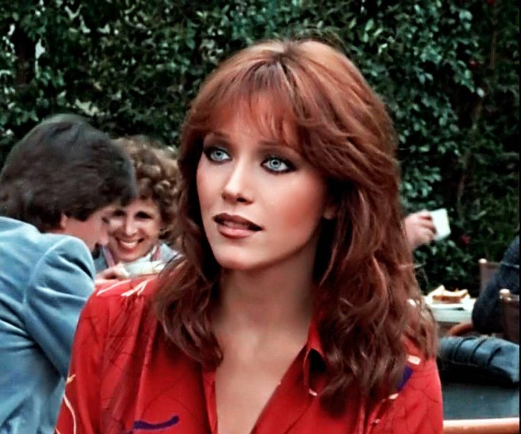 Tanya Roberts 2020