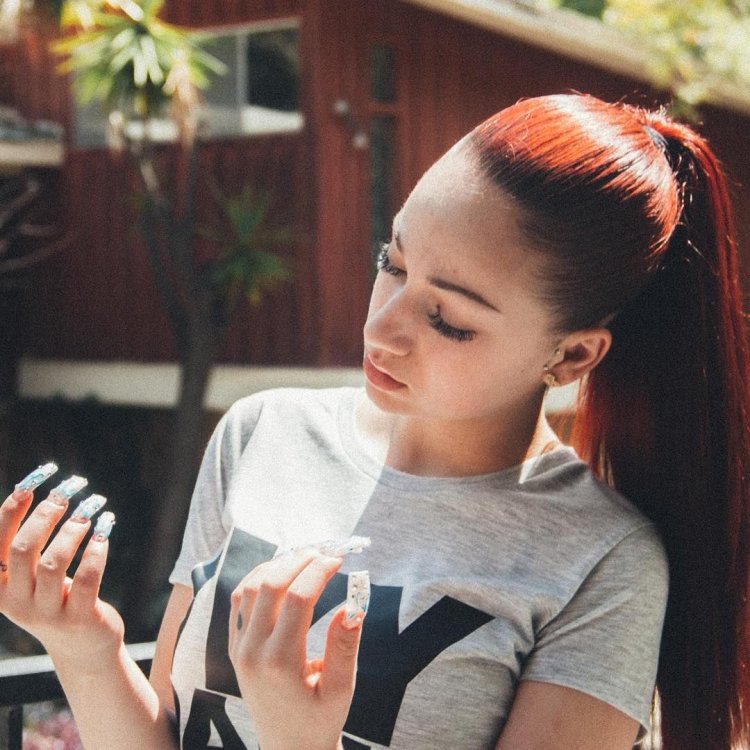 Nails Bhad Bhabie