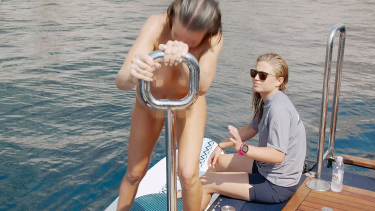 Below Deck Mediterranean Season 2