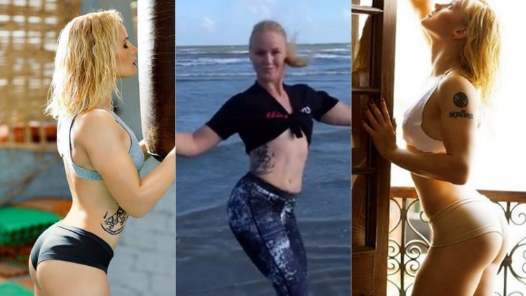 Valentina Shevchenko Sexy