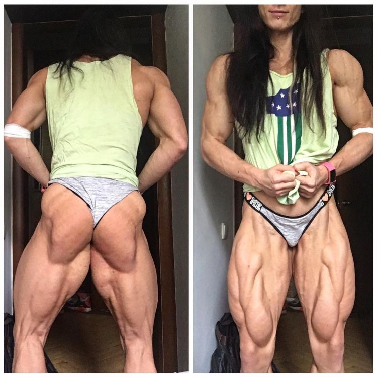Valentina IFBB Mishina
