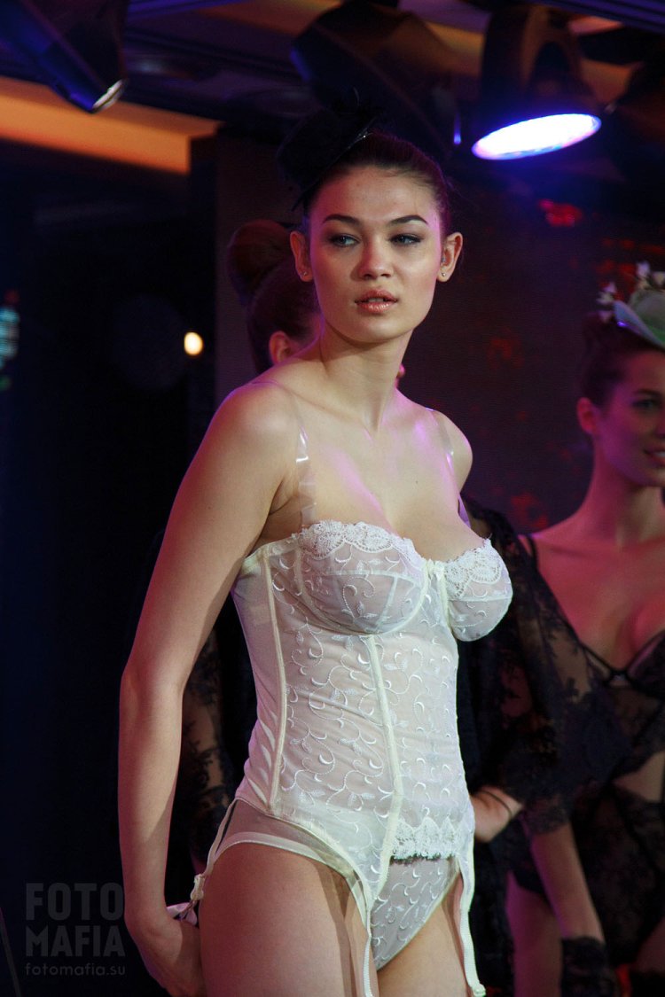 Mongols in underwear