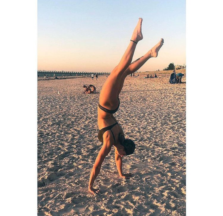 Demi Bennett Rey Ripley Feet