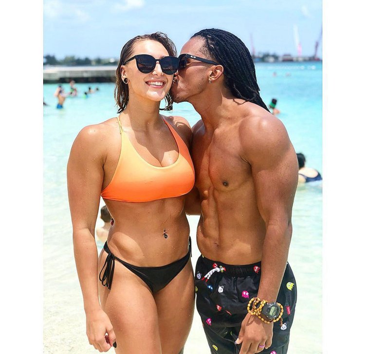 Demetrie Jackson Wrestler